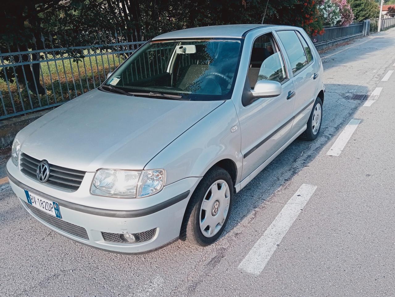 Volkswagen Polo 1.9 SDI cat 5 porte Comfortline