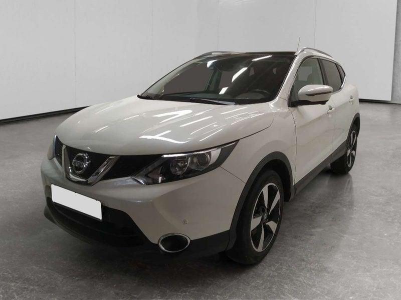 Nissan Qashqai 1.6 dci N-Connecta 2wd 130cv