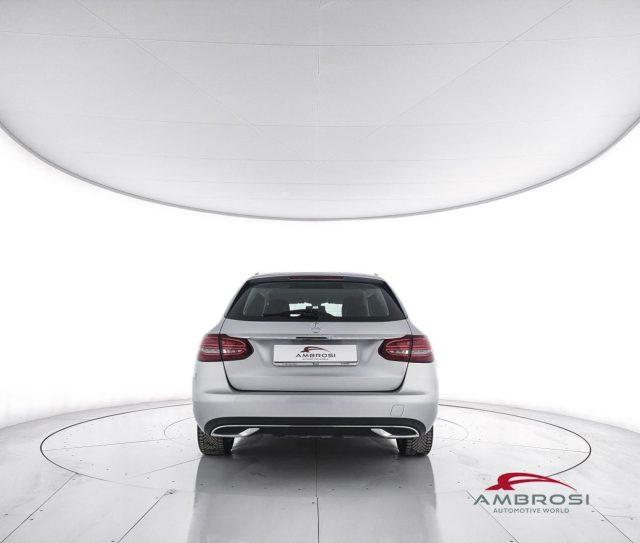 MERCEDES-BENZ C 200 200 d Sport Plus