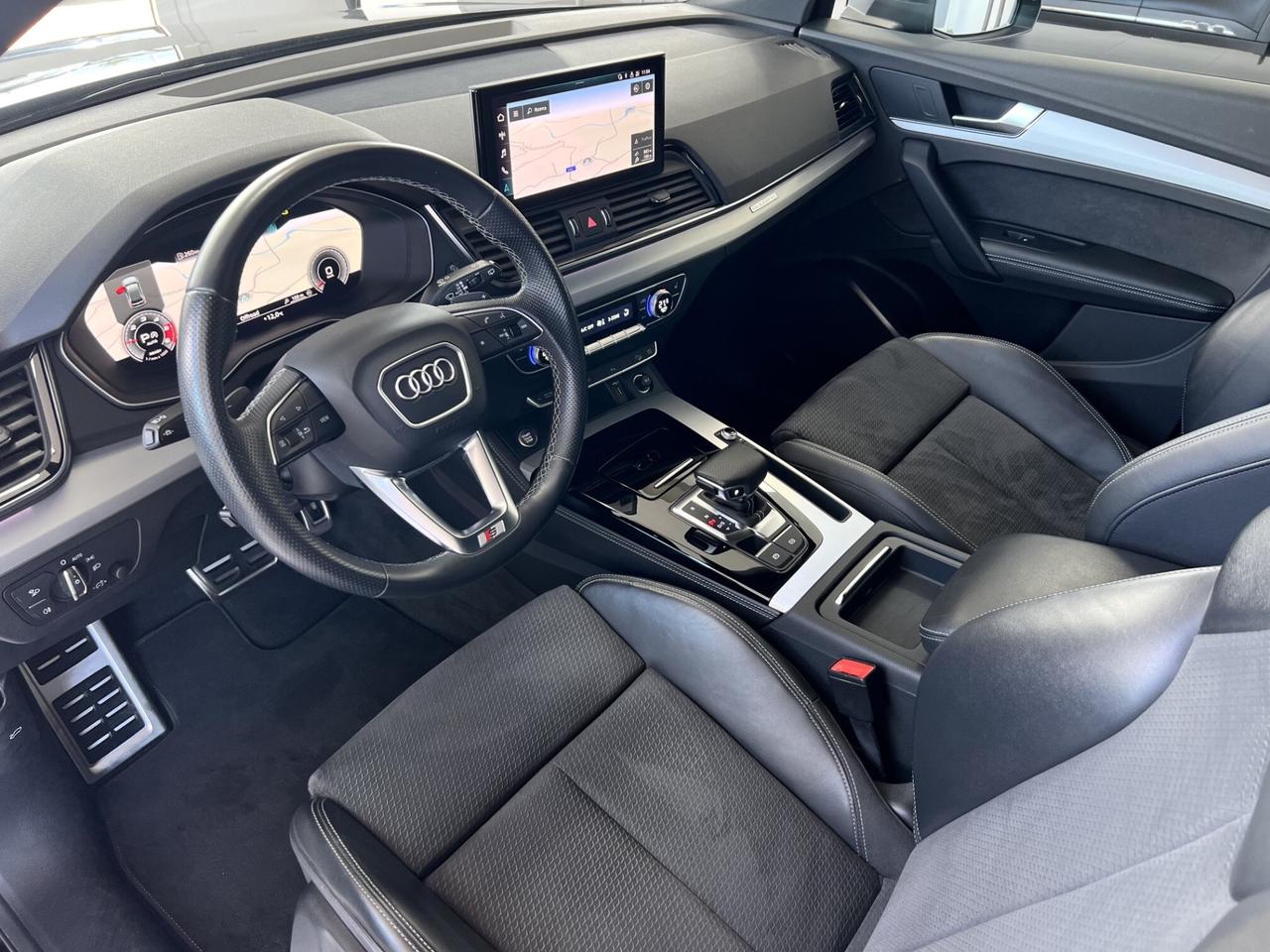 AUDI Q5 SPORTBACK 40 TDI QUATTRO S LINE - 2021