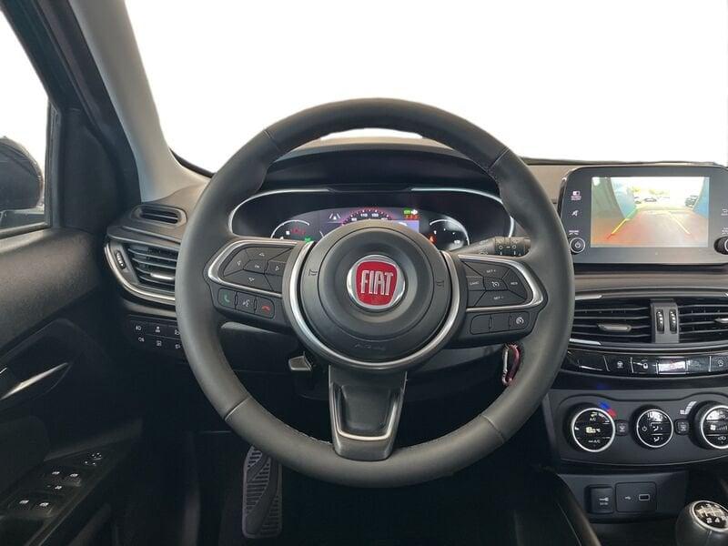 FIAT Tipo 5porte II 2021 5p 1.0 Life 100cv