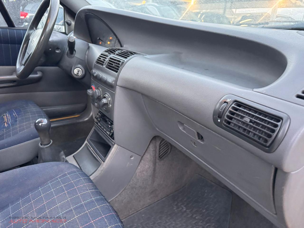 Fiat Punto 60 cat Cabrio S