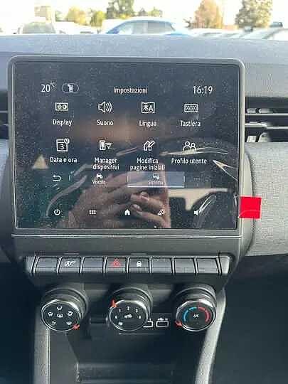 Renault Clio 1.0 Benzina 65cv EVOLUTION USATO GARANTITO