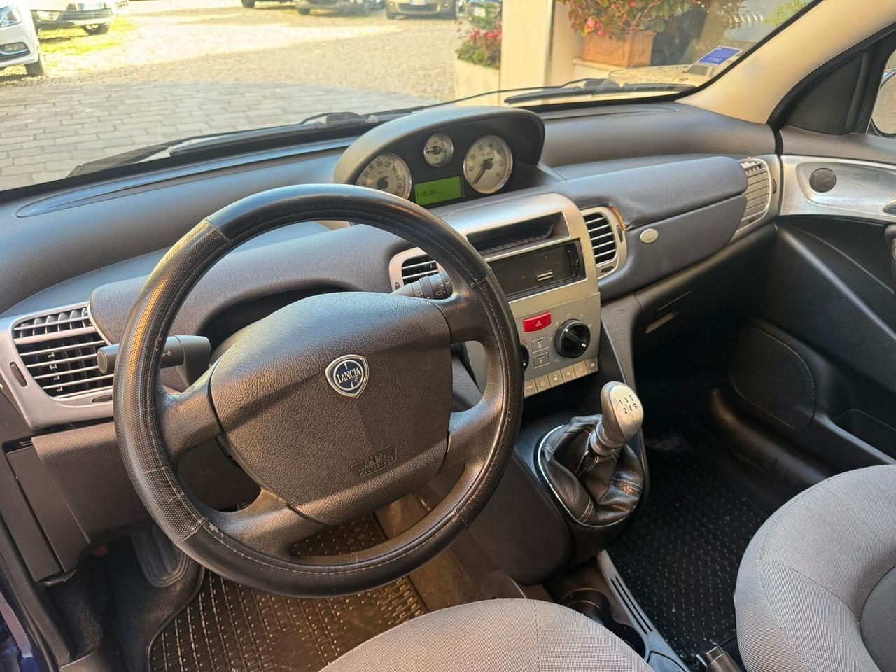 LANCIA Ypsilon 1.2 Argento IMPIANTO GPL