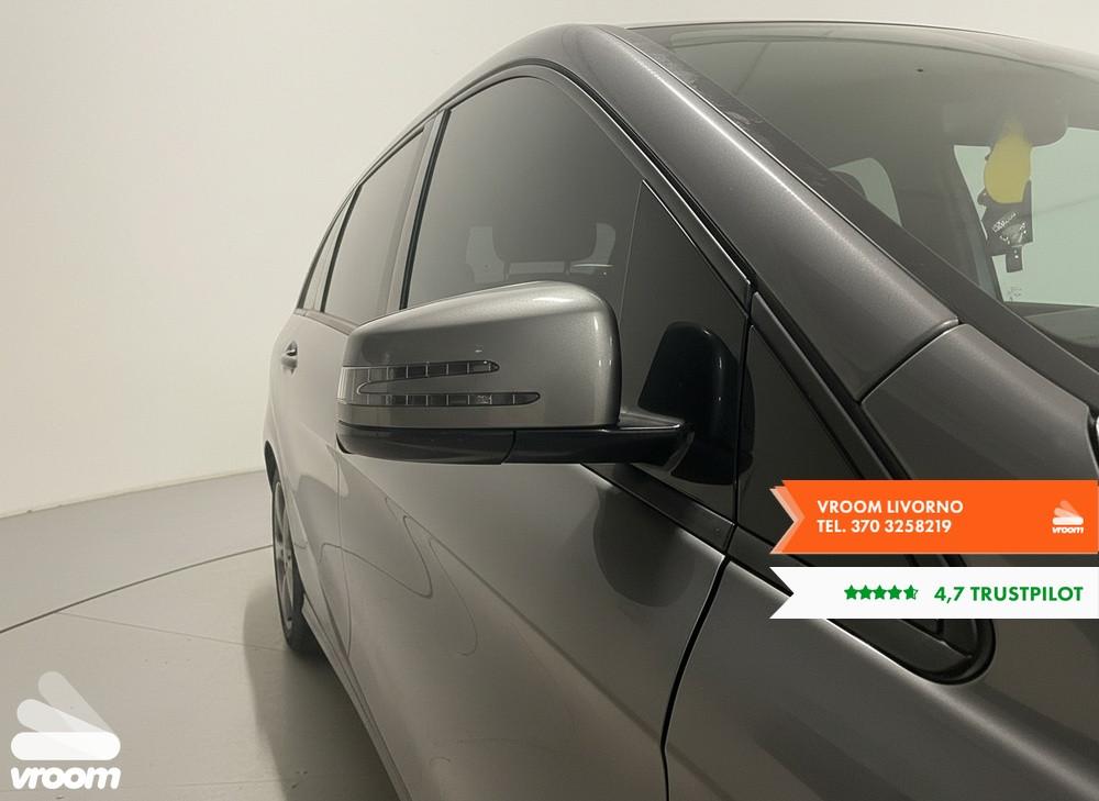 MERCEDES Classe B (T246/242) B 180 CDI BlueEFFI...