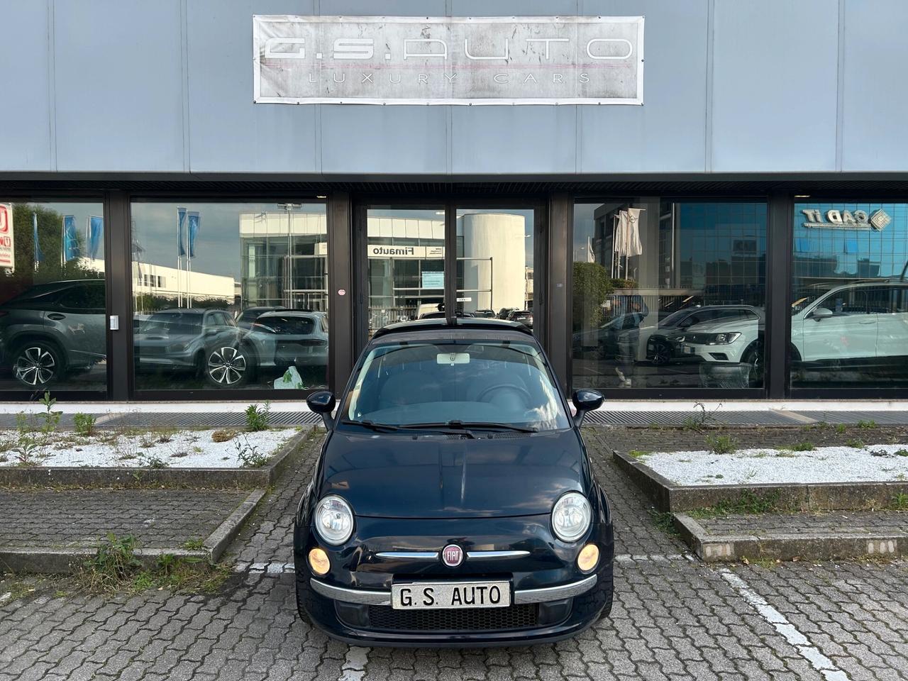 Fiat 500 1.2 Lounge 69cv GPL - NEOPATENTATI OK!!!