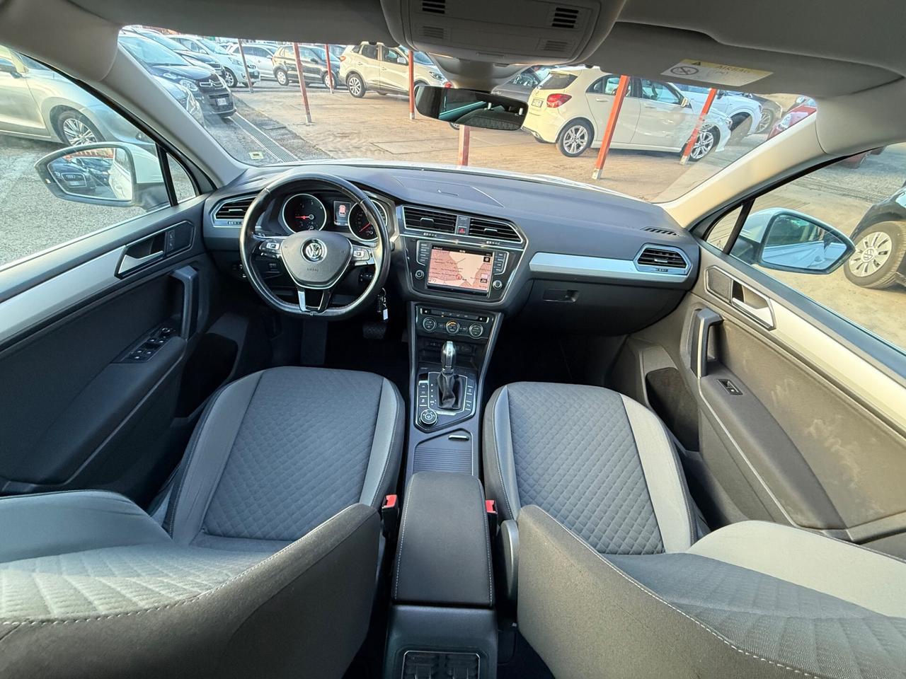 Tiguan 2.0 TDI-4x4-UNIPRO/TAGLIANDI CERTIFICATI