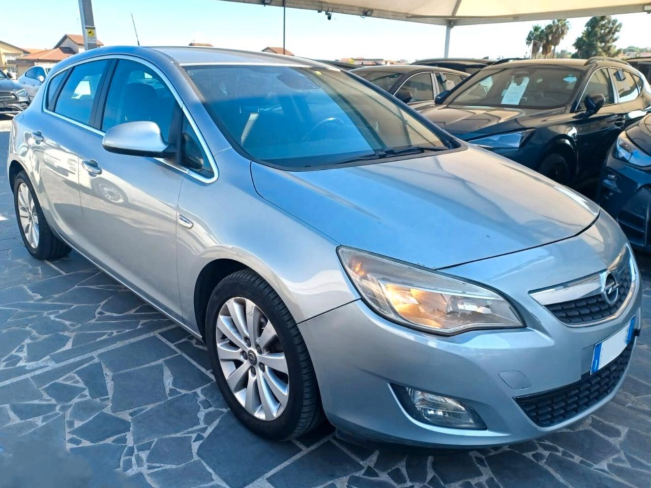 Opel Astra 1.7 CDTI 125CV 5 porte Cosmo