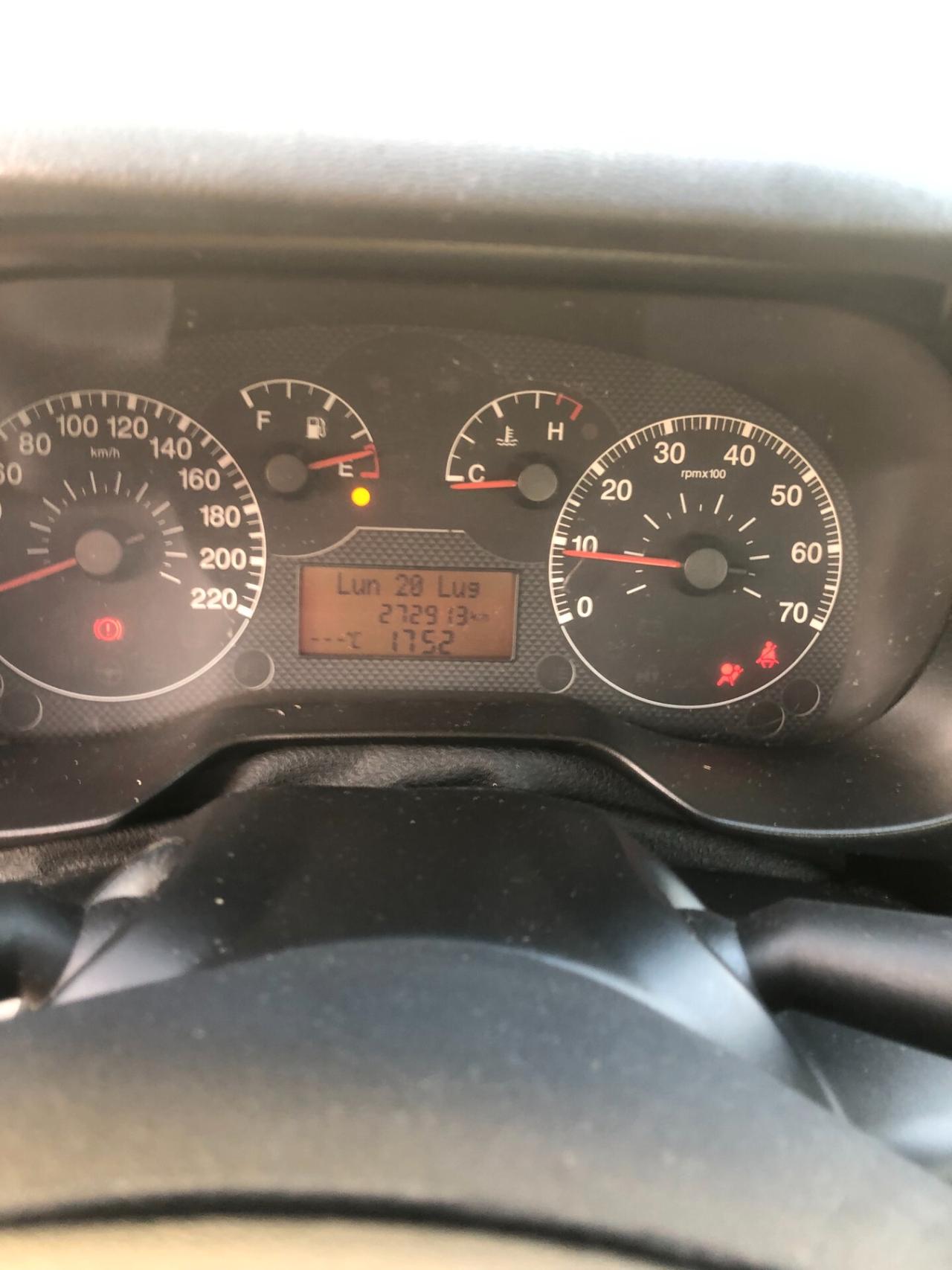 Fiat Grande Punto 1.3 MJT 75 CV 5 porte Active