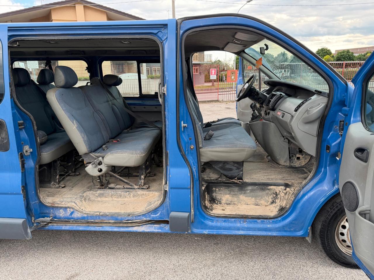 Nissan Primastar 1.9 dCi 9 Posti LEGGI BENE