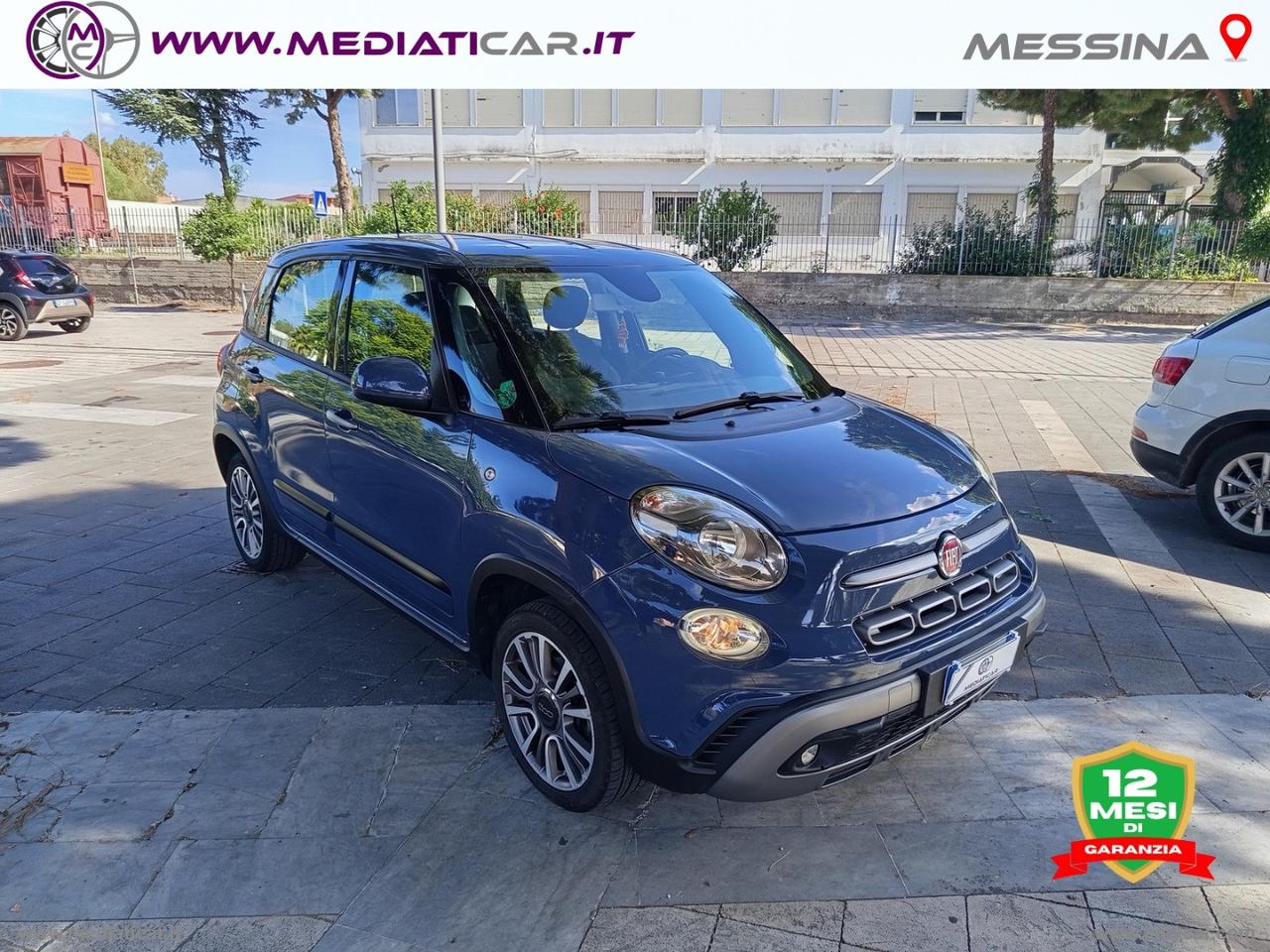 FIAT 500L 1.3 MJT 95 CV Cross