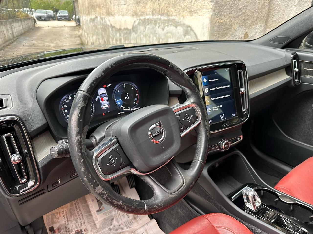 Volvo XC40 D3 Inscription AUTOCARRO