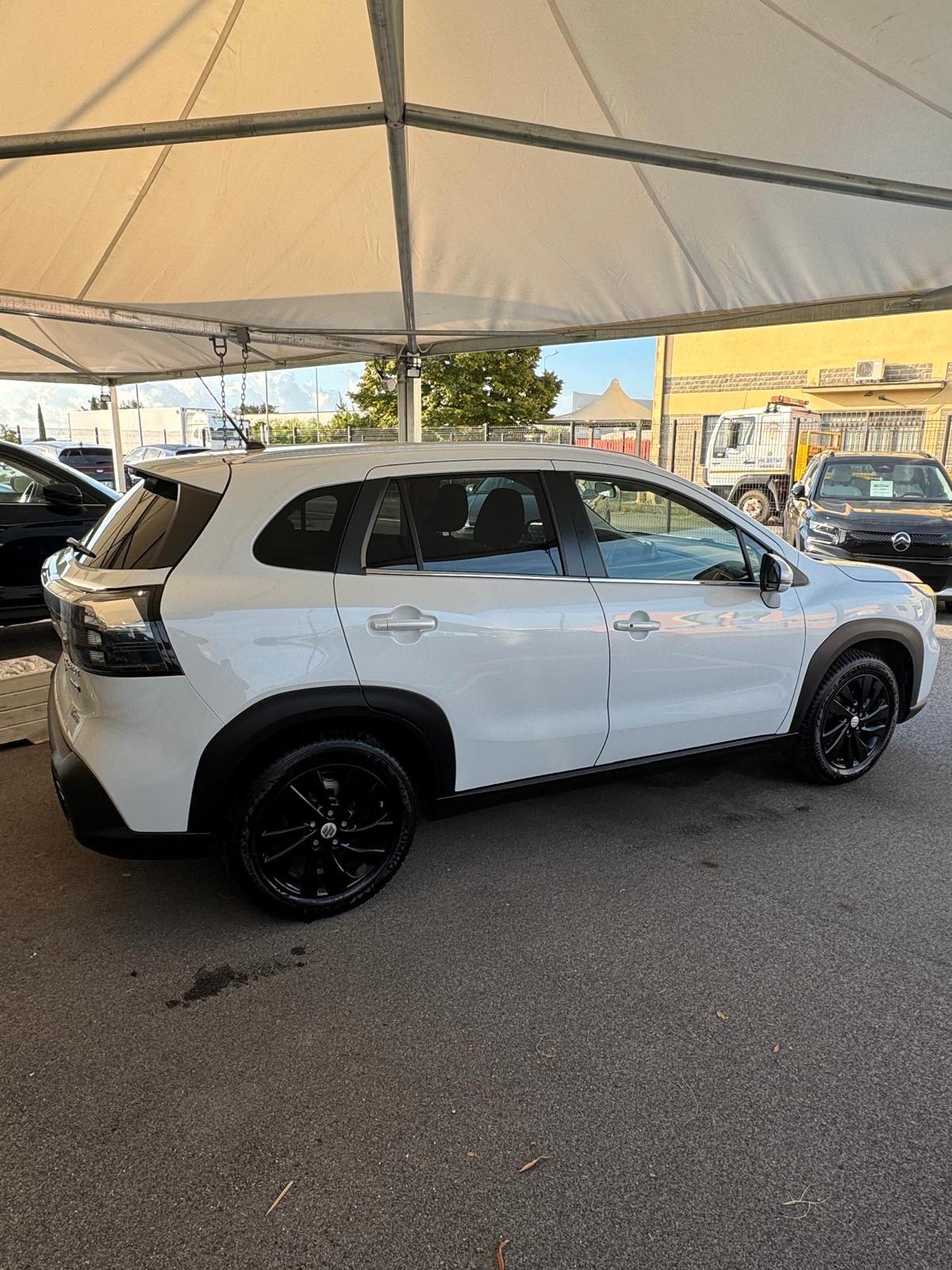 Suzuki S-Cross 1.4 Hybrid Top+ 2023
