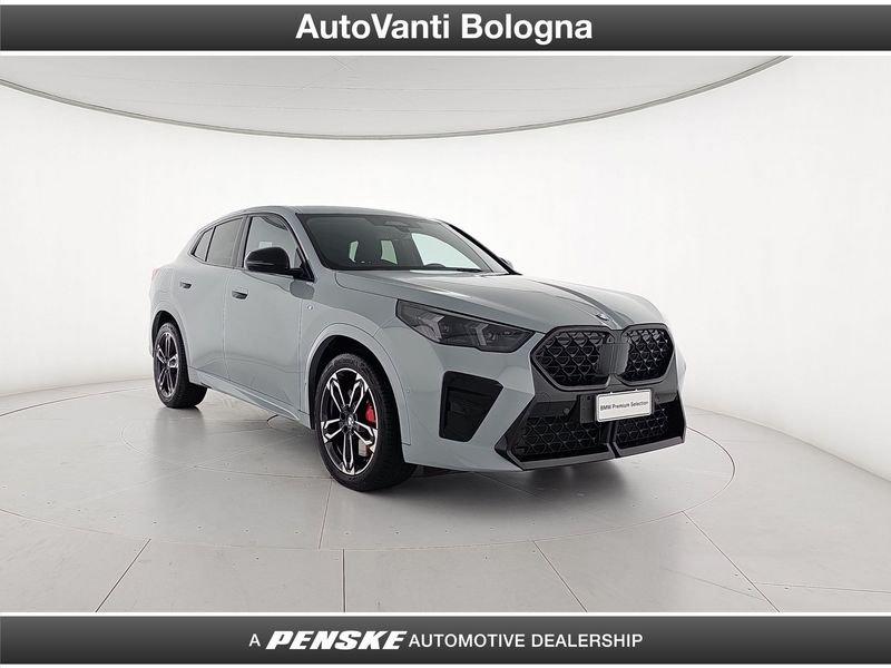 BMW X2 X2 sDrive 18d Msport Pro