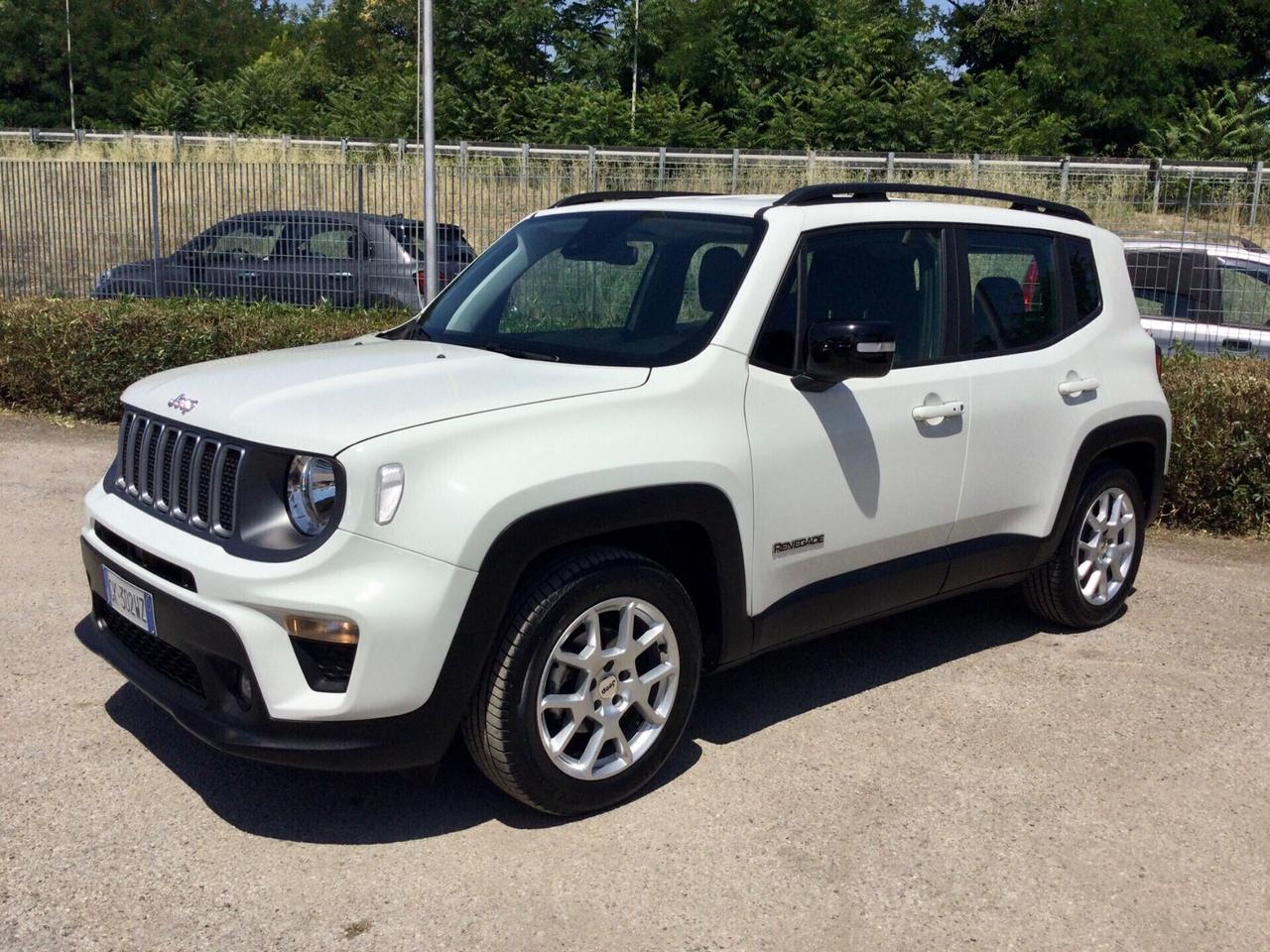 Jeep Renegade 1.6 Mjt 130 CV Limited
