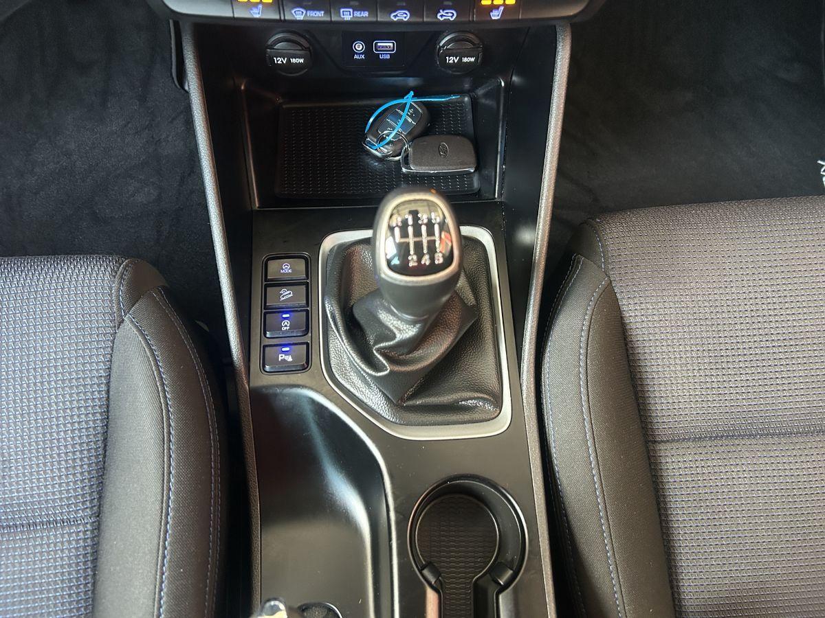 HYUNDAI - Tucson - 1.7 CRDi 116CV XPossible NAVI TELECAMERA