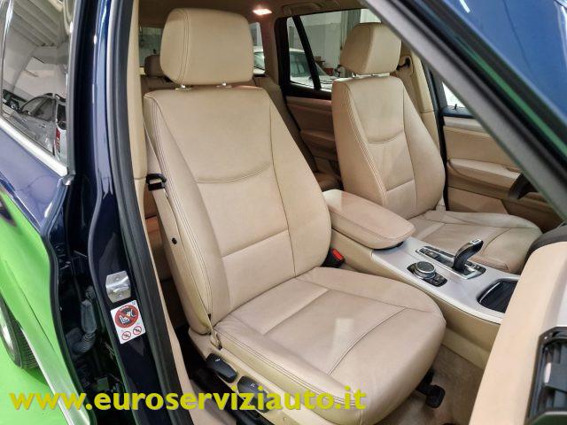 BMW X3 xDrive20d Business aut.