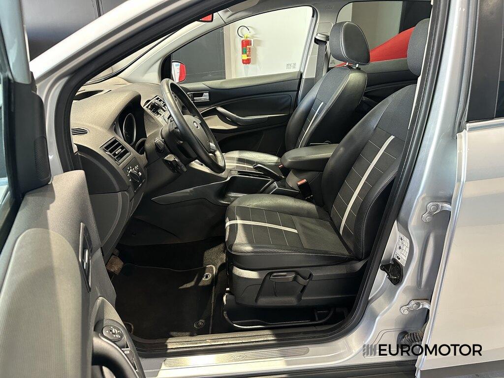 Ford Kuga 2.0 TDCi Titanium Auto