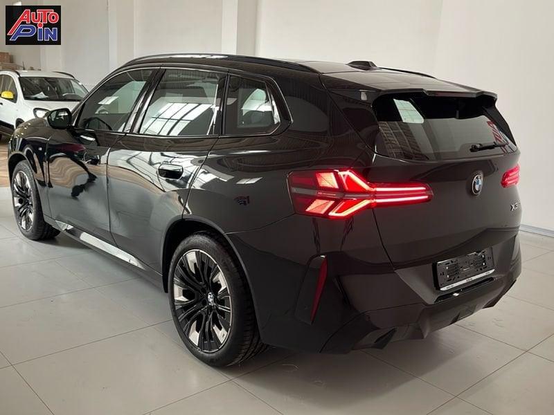 BMW X3 xDrive 20 Msport Pro *Cerchi 20*Scarichi*Pinze rosse*