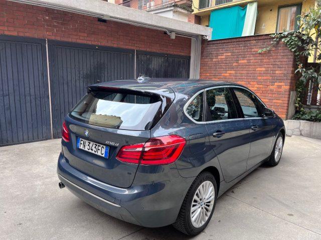 BMW 216 d Active Tourer Luxury unico proprietario sempre