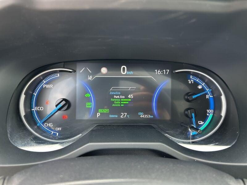 Toyota RAV4 RAV4 2.5 PHEV (306CV) E-CVT AWD-i Style+ IVA ESPOSTA COMPORESA GARANZIA FINO AL 2031