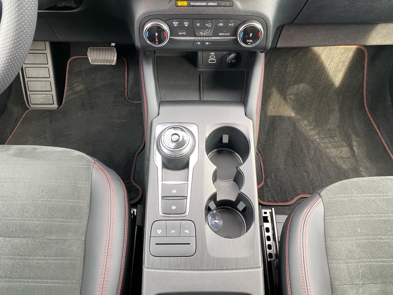 FORD Kuga III 2020 - Kuga 2.5 phev ST-Line X 2wd 225cv cvt