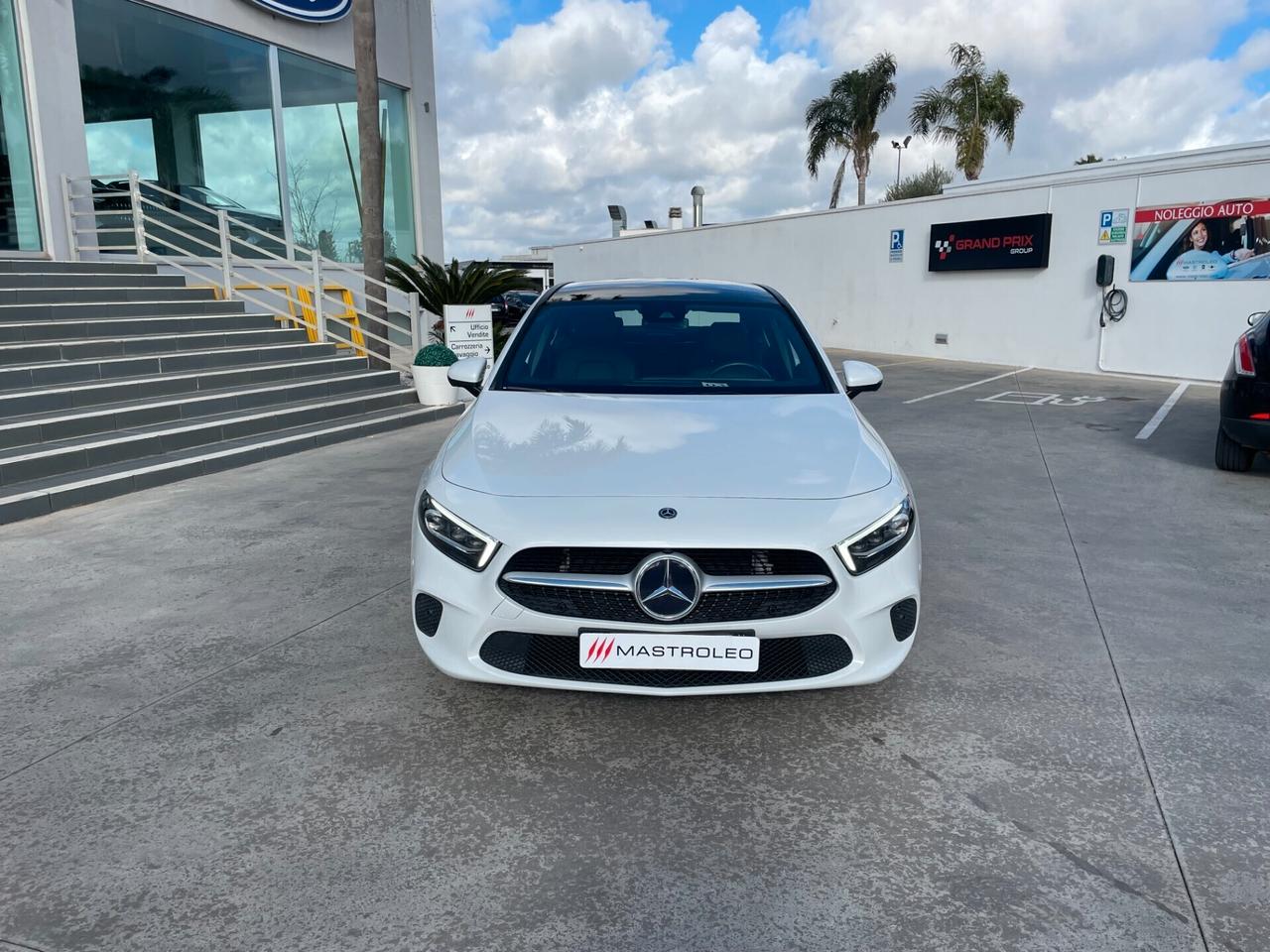 Mercedes-benz A 220 A 220 Automatic 4Matic Business