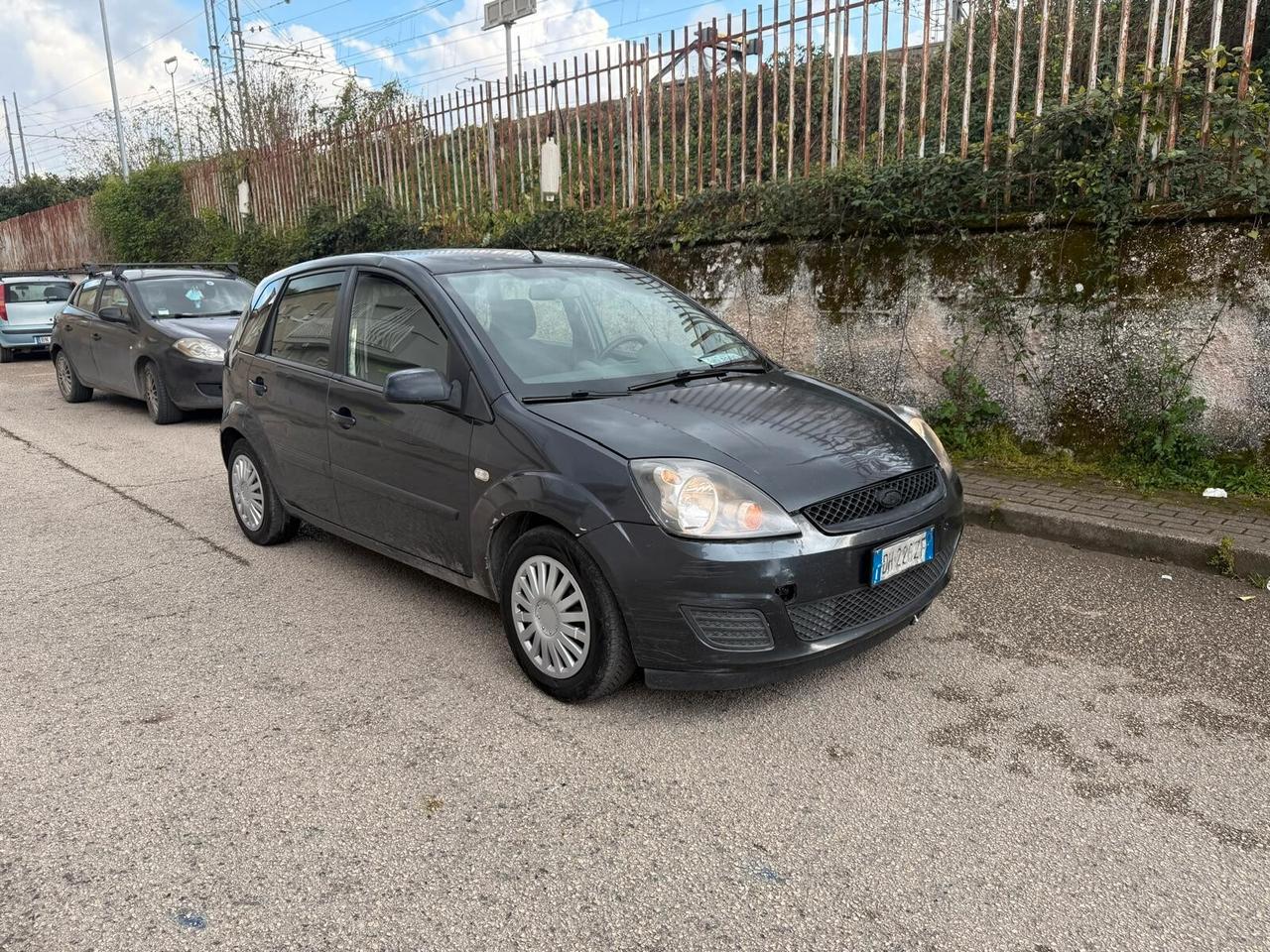 Ford Fiesta Fiesta+ 1.4 TDCi 5p.