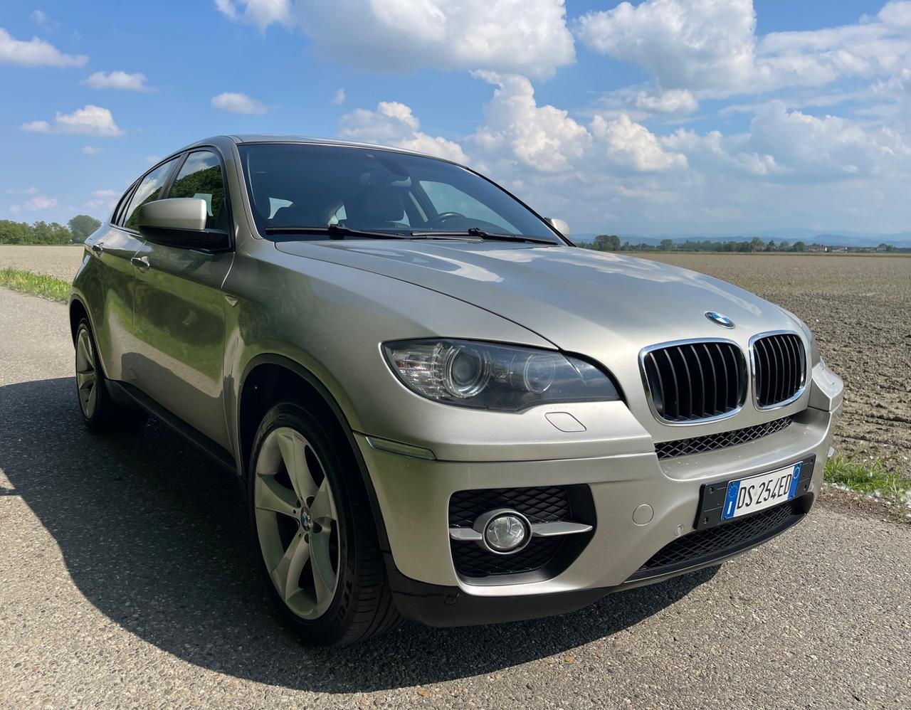 Bmw X6 xDrive30d Futura MOTORE NUOVO