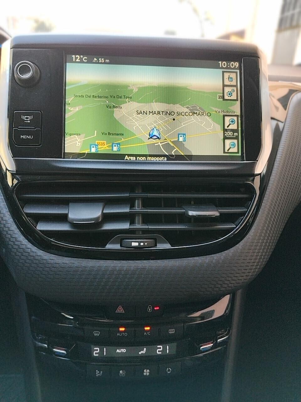 Peugeot 2008 1.6 e-HDi S&S ETG6 Allure