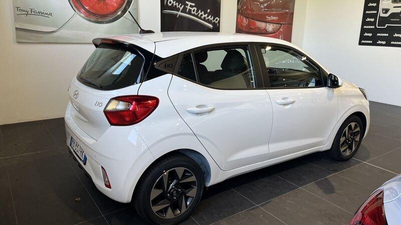 Hyundai i10 1.0 MPI Connectline