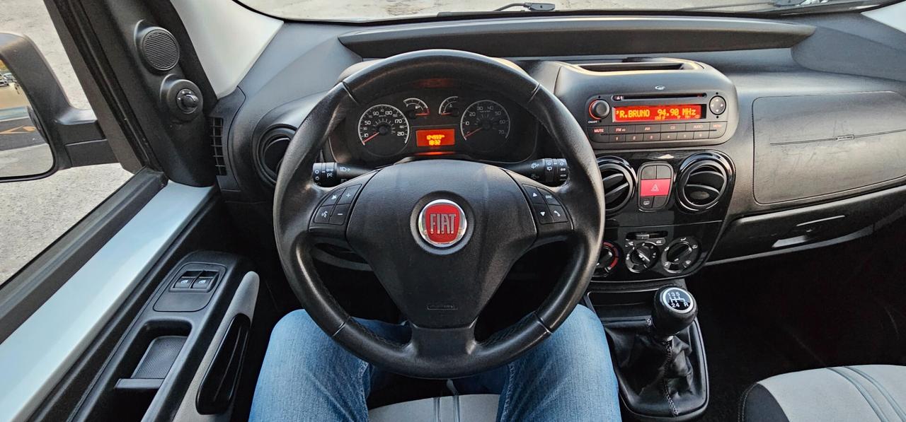 Fiat Qubo 1.4 8V 77 CV Dynamic