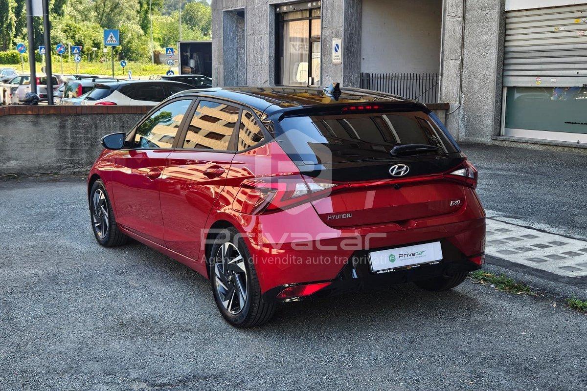 HYUNDAI i20 1.2 MPI Connectline