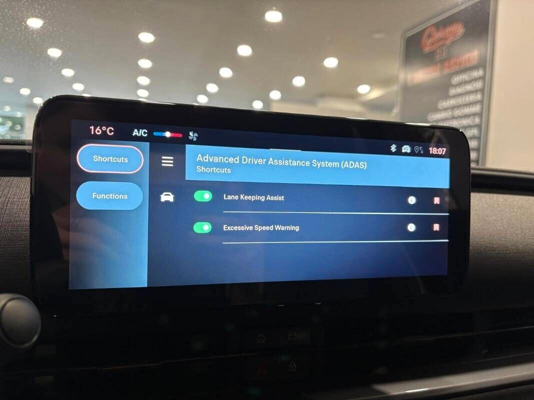 Fiat 600 1.2 hybrid 110cv auto