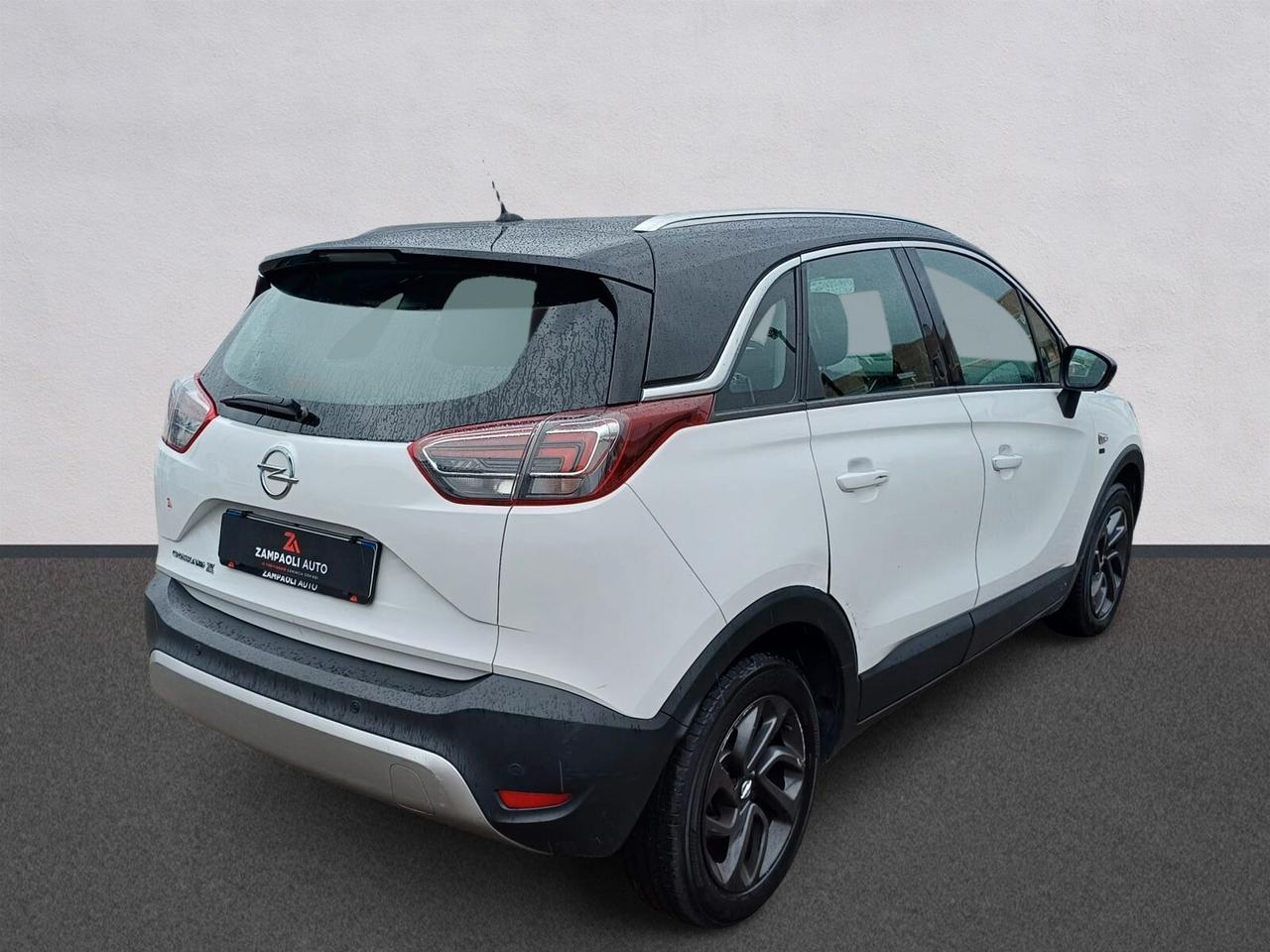 Opel Crossland X Gpl 2019 | da €118,00 al mese.