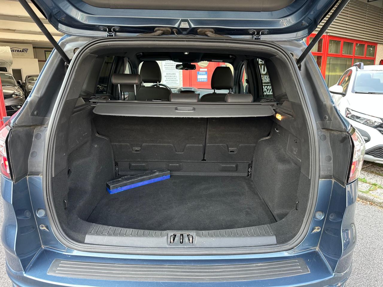 Ford Kuga 1.5 ecoboost ST-Line UNIPROPR. MOTORE SOSTITUITO