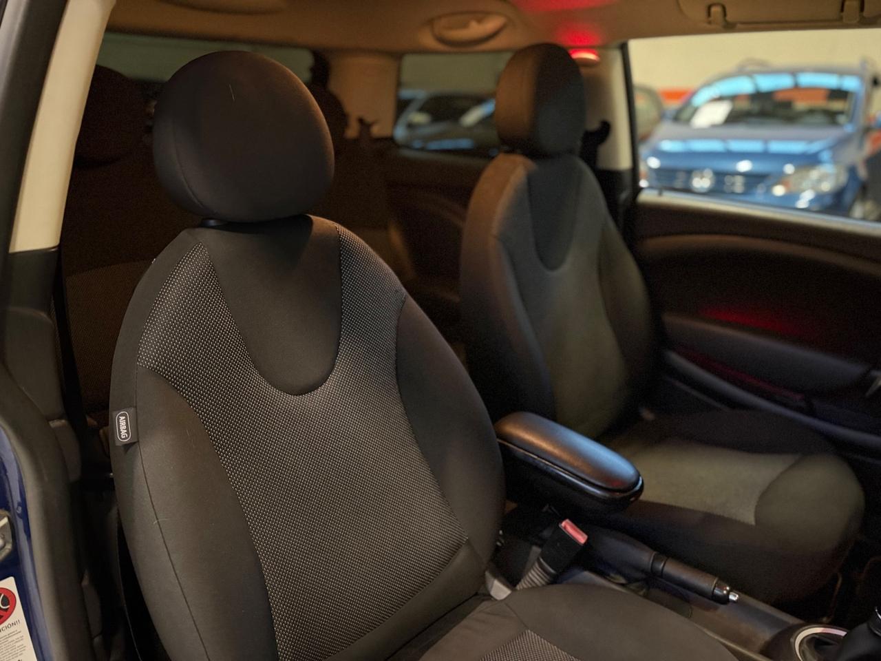 Mini 2.0 16V Cooper D Automatica NEOPATENTATI