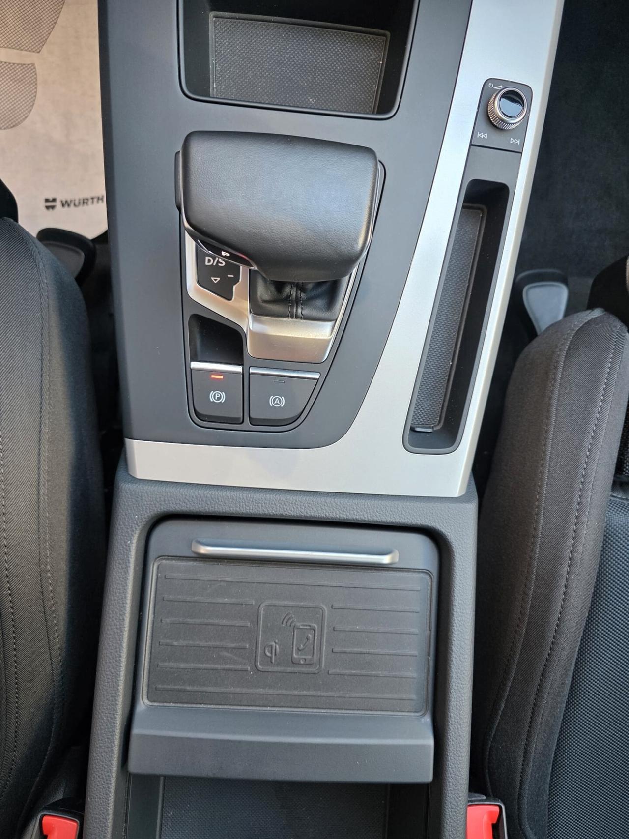 Audi Q5 40 TDI 204 CV quattro S tronic S-Line....