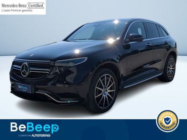 Mercedes-Benz EQC 400 PREMIUM 4MATIC