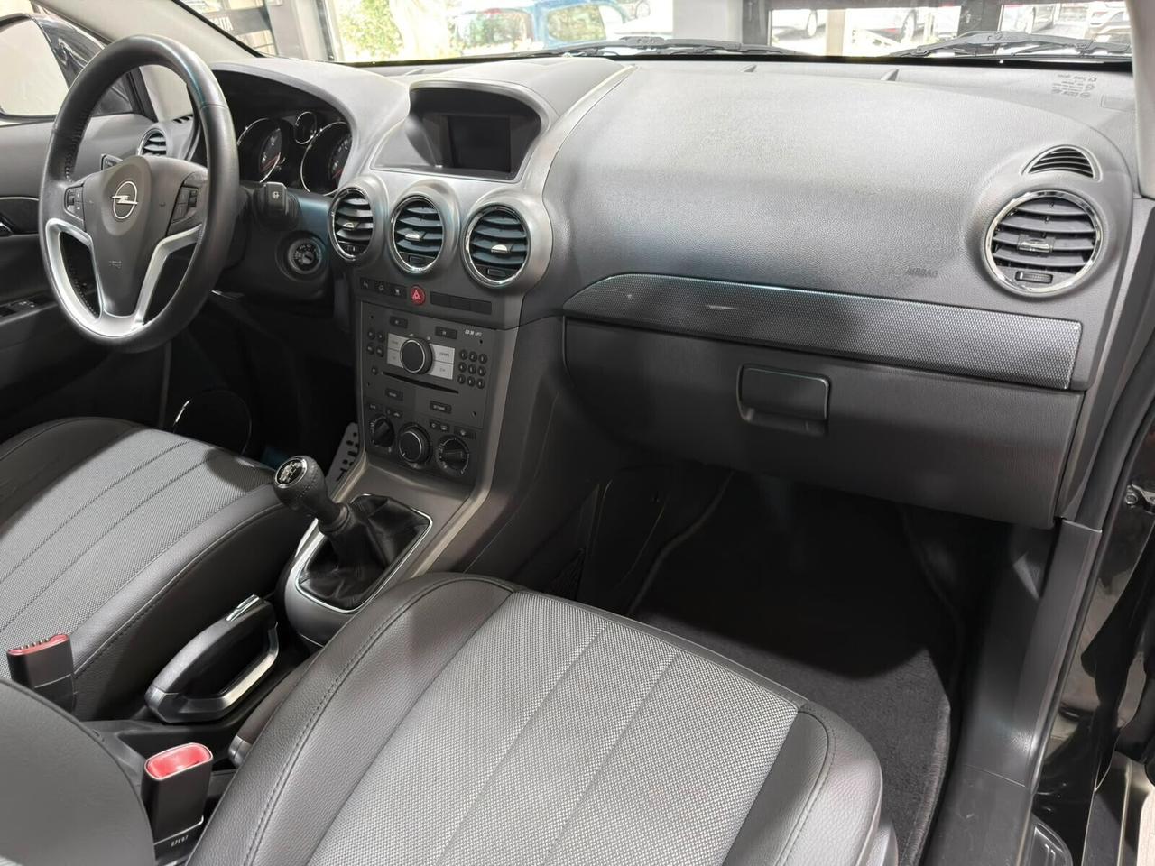 OPEL ANTARA 4x4 2.0 CDTI 150cv 85.000km 1HANDE
