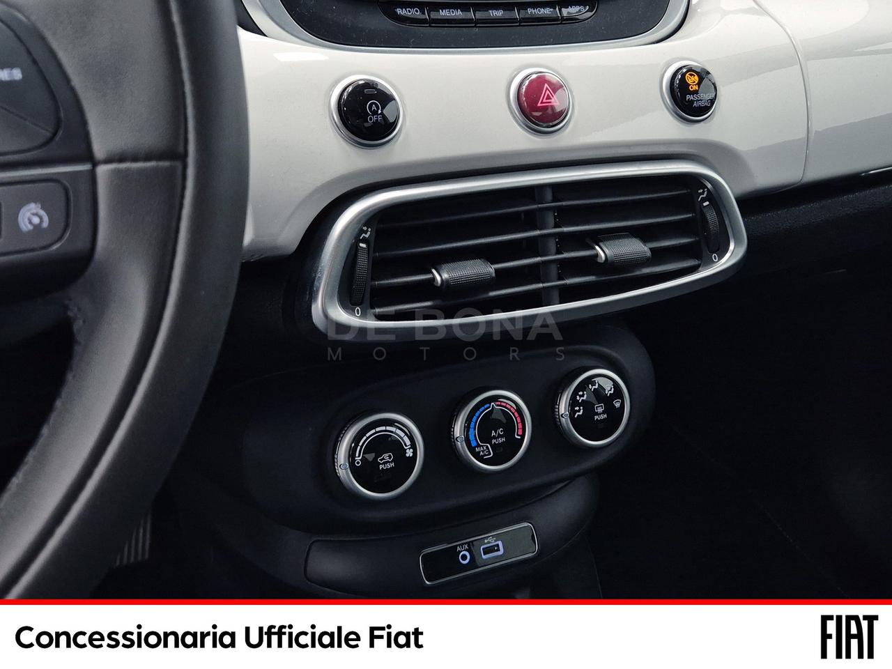 Fiat 500X 1.3 mjt popstar 4x2 95cv