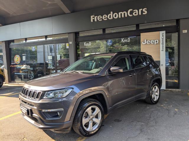 JEEP Compass 2.0 Multijet II 4WD Longitude