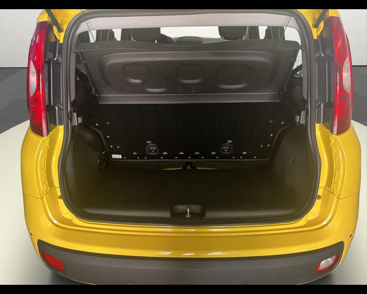 FIAT Pandina - Pandina 1.0 FireFly 65 CV Hybrid Pop