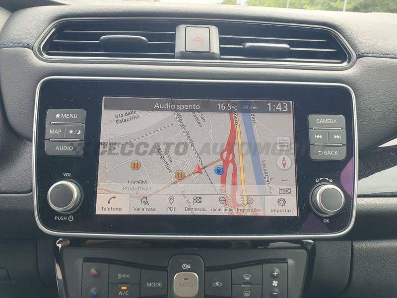 Nissan Leaf Leaf Tekna 40kWh 150cv my19