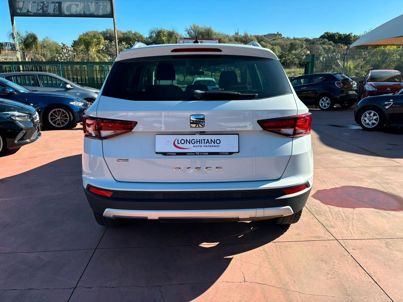 Seat Ateca 1.6 TDI Business