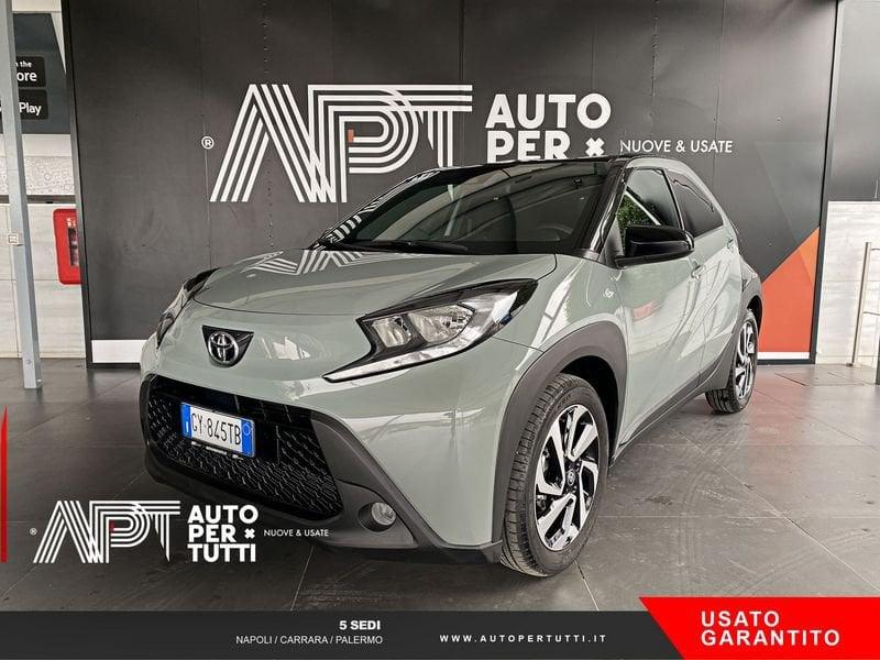 Toyota Aygo X Aygo X 1.0 Trend 72cv