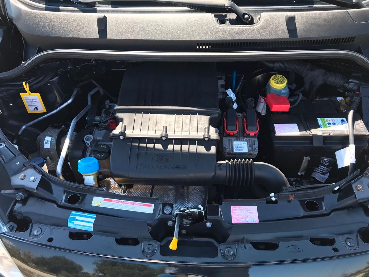 Ford Ka 1.2 benzina 69 cv