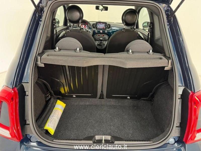 FIAT 500 1.0 Hybrid Dolcevita (TETTO PAN.)