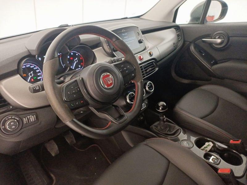 FIAT 500X 2022 1.3 mjet 95cv