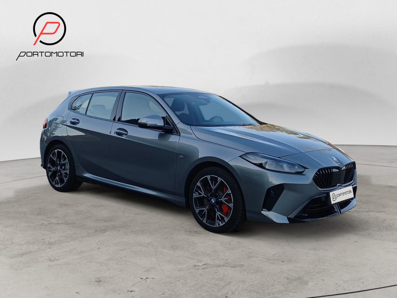 BMW Serie 1 (F70) - 116 MSport
